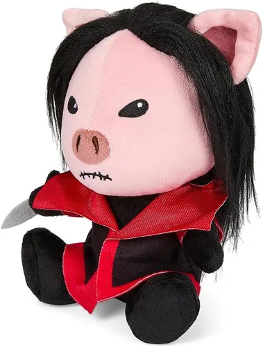 Vista 2 de Kidrobot Saw Jigsaw Killer - Peluche Phunny de 8 pulgadas