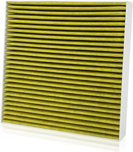 Vista 12 de Filtro de aire de cabina JMX39 Compatible con IS350 2014-2025, RC350 2015-2024, GS350 2013-2020, GS F, GS200T, GS450H, IS200T, IS300, IS500, RC F