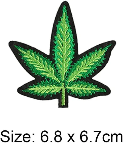 Vista 8 de Surtido de 420 hojas para planchar en apliques bordados, 11