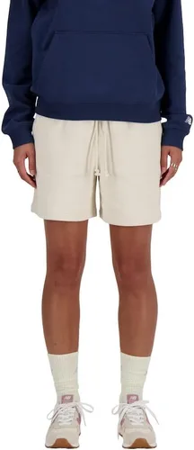 Vista 10 de New Balance Pantalón corto Athletics French Terry para mujer