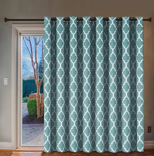 Vista 14 de H.VERSAILTEX Cenefas de cortina opacas para cocina/baño, cenefas de ventana con aislamiento térmico para sala de estar/dormitorio, cortinas cortas