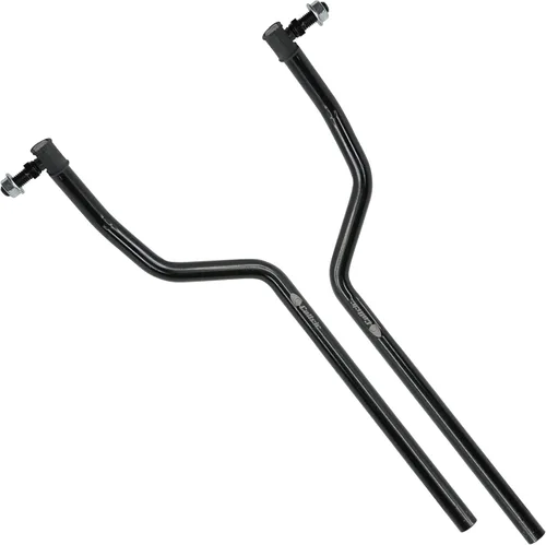 Vista 5 de Caltric Enlace de arrastre derecho e izquierdo compatible con John Deere L110 L111 L118 L120 L130