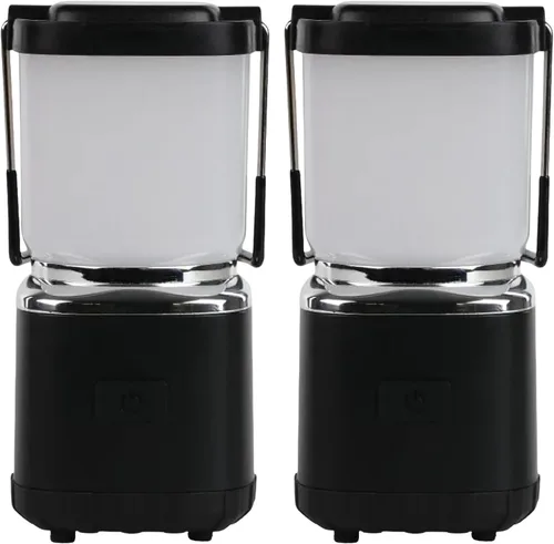 Vista 8 de LUXPRO LP189 Linterna Mini - Luz de Camping Recargable USB-C - con 4 Modos de Color - Linterna LED Regulable Portátil para Senderismo y Emergencias