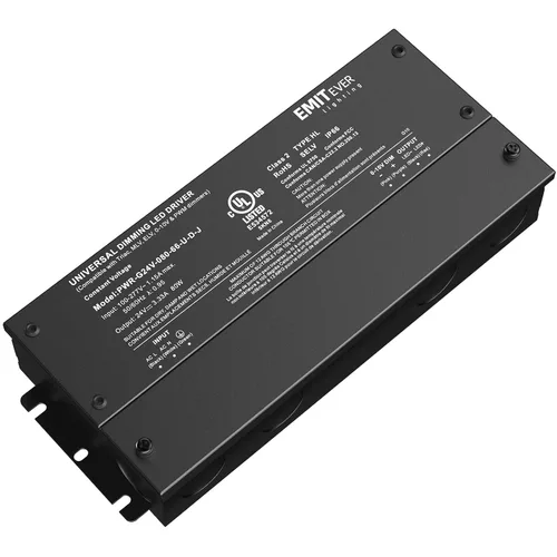 Vista 28 de EMITEVER Controlador LED regulable de 30 W, fuente de alimentación regulable Triac de 24 V, transformador de CA a CC para luz LED, compatible