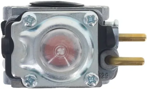 Vista 5 de Cnfaner 308054121 Carburador para Ryobi RY25AXB RY25 RY25AXBVNM 25cc Soplador Jet Fan