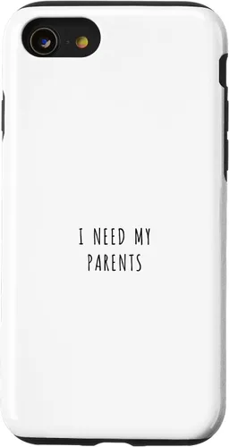 Vista 23 de iPhone 15 I need my parents Case