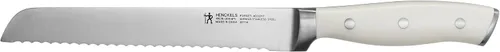 Vista 7 de HENCKELS Cuchillo de Pan Forjado Accent Razor-Sharp de 8 pulgadas, Cuchillo para Pastel, Negro, Ingeniería Alemana Informada por Más de 100 Años