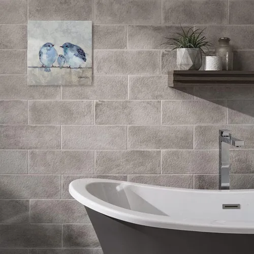 Vista 6 de Woxfcart Arte de pared azul para decoración de pájaros, impresión en lienzo de 12 x 12 pulgadas, cuadro familiar de pájaros para dormitorio, baño