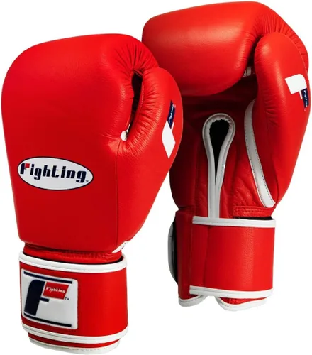 Vista 6 de Fighting Sports Fury Guantes de Entrenamiento Profesional - Guantes de Boxeo Boxeo, Guantes de Entrenamiento, Guantes de MMA, Guantes