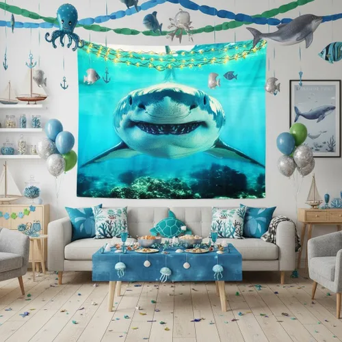 Vista 20 de Castle Fairy Tapiz con estampado de leopardo, guepardo africano, tapices para colgar en la pared de la habitación, piel de animal salvaje gris