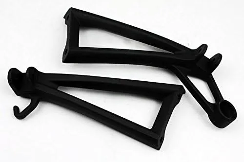 Vista 3 de MT390-009 - Estriberas de pie de pasajero color negro compatible con Yzf R6 R6S 2003-2006 2007 2008 2009 2010