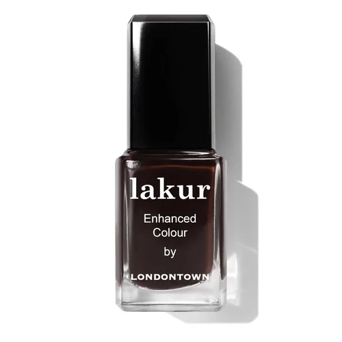 Vista 43 de LONDONTOWN Lakur Esmalte de uñas – Tonos nude y marrón, de larga duración, sin rayas, resistente al astillado 21+ color de uñas veganas no tóxico