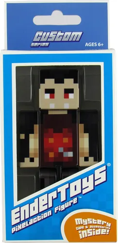 Vista 7 de Figura de acción de robot futuro EnderToys