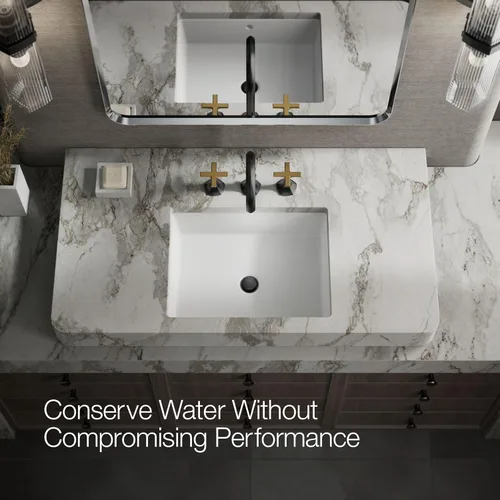 Vista 155 de KOHLER K- 27010-4-BV Occasion™ - Manijas de palanca color bronce cepillado vibrante
