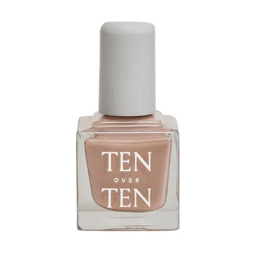 Vista 10 de Tenoverten - Color de uñas natural Cuidado de uñas limpio, natural y no tóxico (0.45 fl oz 13.3 mL) Clean, Natural, Non-Toxic Nail Care