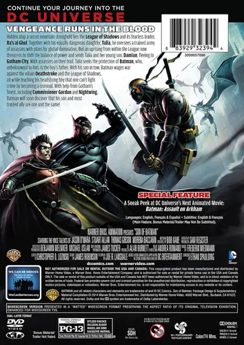 Vista 2 de Son of Batman
