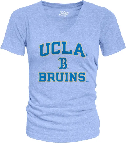 Vista 28 de Heathered Team Color Confetti T Shirt