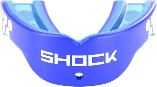 Vista 10 de Shock Doctor Gel Max Power Carbon - Protector bucal convertible