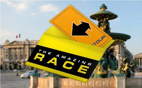 Vista 2 de The Amazing Race - Nintendo Wii
