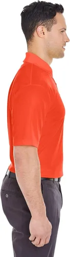 Vista 2 de UltraClub Polo de piqué Cool & Dry Mesh para hombre (8210)