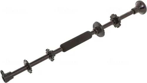 Vista 2 de Cerbatana de calibre 40. 18", 24" y 48" con múltiples opciones de pintura. Kits de dardos incluidos. Anodizar negro
