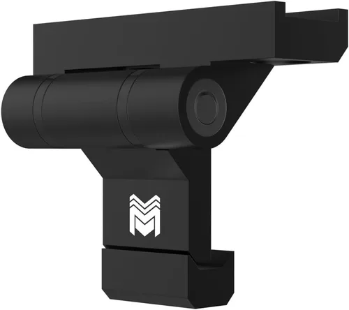 Vista 8 de Monstrum Soporte de luz Scout ajustable con placa de montaje pivotante Compatible con Surefire M300/M600 Series/Streamlight Protac Series