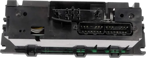 Vista 3 de Dorman Módulo de control HVAC 599-214 montado en Estados Unidos compatible con modelos Ford seleccionados