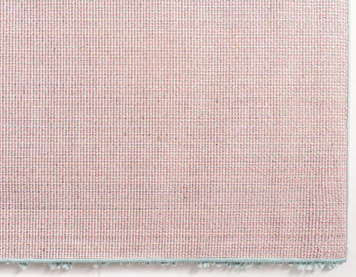 Vista 535 de Unique Loom Colección Davos Shag - Alfombra Lino