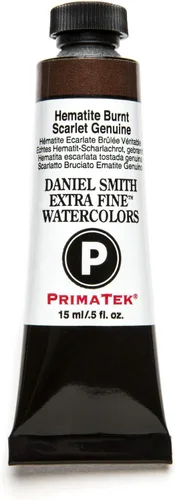 Vista 23 de Daniel Smith Acuarela extra fina, tubo de pintura de 15 ml, amatista genuina (284600203), 0.5 fl oz (paquete de 1)