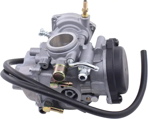 Vista 4 de MOTOKU Carburador para Suzuki QuadRunner 250 LTF250 LTF250F