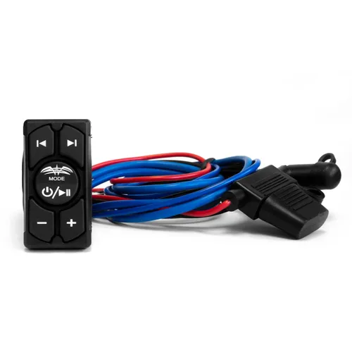 Vista 6 de Wet Sounds WW-BT-RS Receptor Bluetooth® con interruptor basculante