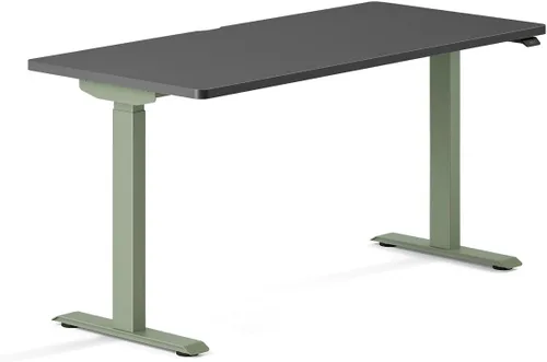 Vista 32 de Branch Duo - Escritorio de Pie de 36 Pulgadas - Escritorio de Pie Ajustable con Rango de 20" - Panel de Control OLED - Diseño Sin Marco