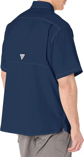 Vista 2 de Columbia Mens Low Drag Offshore Ss Shirt