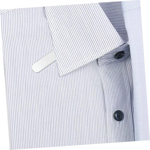 Vista 5 de SHOWERORO 40 piezas de camisas para hombre, bolsa de basura, pantalones, ropa para mujer, camisa para hombre, soportes para camisas para hombres