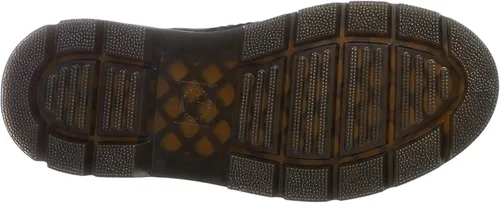 Vista 7 de Dr. Martens Unisex Adult Combs Leather 8 Eye Boot negro (Black Wyoming)