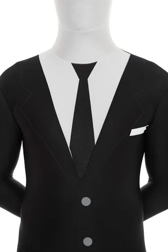 Vista 3 de Morphsuits mens Zalgo Monster Adult Fun Costume