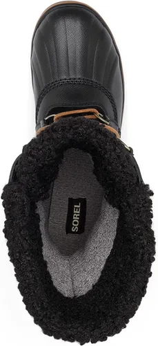 Vista 12 de SOREL Tofino II - Botas de invierno con aislamiento impermeable y cuello de piel sintética, para mujer