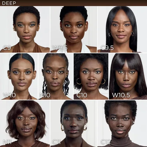 Vista 33 de L'Oreal Paris True Match - Base líquida supermezclable, maquillaje de base líquida de cobertura media, C0.5, ligero, 1 onza líquida