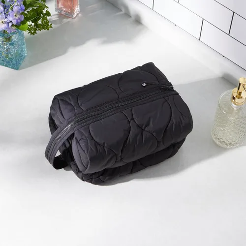 Vista 7 de Vera Bradley Organizador colgante de peso pluma para mujer, accesorio de viaje