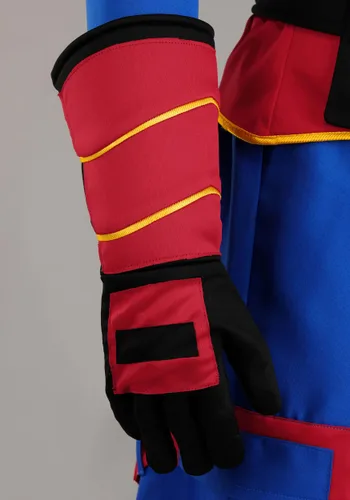 Vista 7 de Disfraz de Capitán Man para Hombre de Henry Danger de Nickelodeon Multicolor