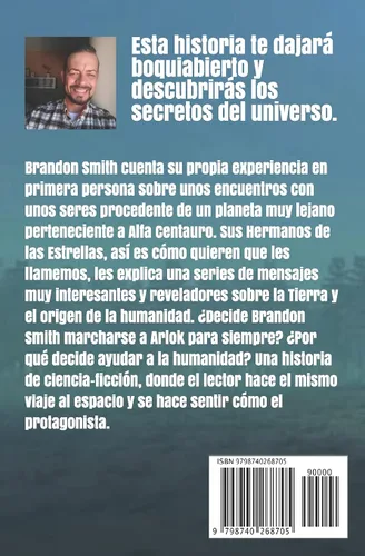 Vista 2 de Yo Estuve en el Planeta Arlok (Spanish Edition)