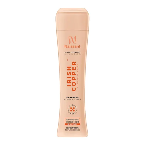 Vista 19 de naissant Champú Tonificante Cool Black para Cabello Pigmentos de Ultra Alta Pureza Neutraliza los Tonos Rojos y Naranjas Ácido Hialurónico