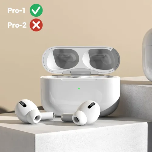Vista 2 de OEM A2084 Reemplazo de auricular izquierdo Unidad única para Pro1st original (Modelo A2084) Compatible con estuches de carga OEM A2190 y A2083