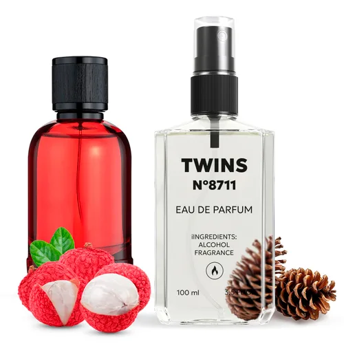 Vista 50 de TWINS Impresión de Bombshell Perfume para mujer Eau de Parfum Nro.1156 3.4 fl oz (100 ml)