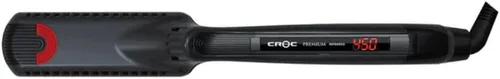 Vista 3 de Croc Premium - Plancha plana de titanio infrarrojo negro 1.5