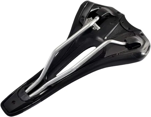 Vista 6 de Prologo Kappa Space T2.0 Rail Road - Silla de montar MTB, color negro, PR2025