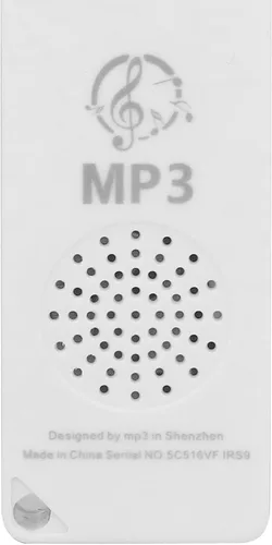 Vista 9 de Reproductor de MP3, reproductor de música MP3 multifunción delgado clásico, reducción de ruido de 180 mAh, reproductor MP3 portátil de alta