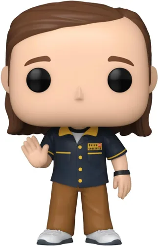 Vista 3 de Funko Pop! Clerks 3 Set de 5 - Elias Grover, Dante, Jay, Randal y Bob Silencioso