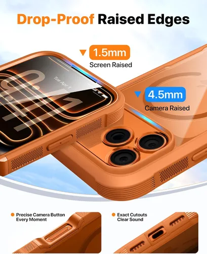 Vista 99 de DIACLARA - Funda transparente compatible con iPhone XR 6.1 pulgadas 2018