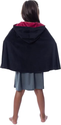 Vista 2 de Harry Potter Gryffindor House - Camisón de pijama para niña